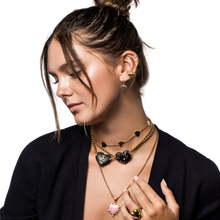 Load image into Gallery viewer, Heart by the Inch Necklace