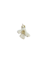 Load image into Gallery viewer, Citrine Coral Pendant in shell by Christina Puchi