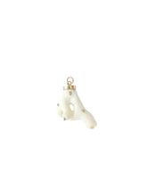 Load image into Gallery viewer, Gold Ball Coral Pendant in shell by Christina Puchi