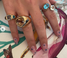 Load image into Gallery viewer, Bypass Ring by Christina Puchi