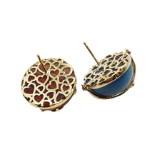 Load image into Gallery viewer, Neptune + Venus Earrings by Christina Puchi