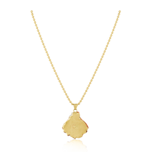 Load image into Gallery viewer, Teardrop Lion's Paw Pendant