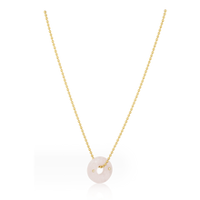 Load image into Gallery viewer, Carved Stone Sweet Things Pendants in carved stone by Christina Puchi