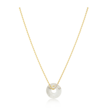 Load image into Gallery viewer, Carved Stone Sweet Things Pendants in carved stone by Christina Puchi