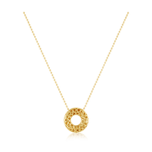 Load image into Gallery viewer, Gold Sweet Thing Pendant in gold by Christina Puchi