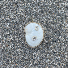 Load image into Gallery viewer, Baby Ear Pendant by Christina Puchi