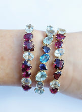 Load image into Gallery viewer, K Gold Bracelet in gold by Christina Puchi