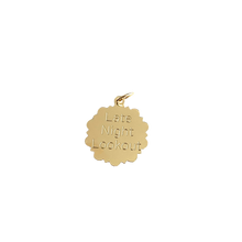 Load image into Gallery viewer, Sweet & Sassy Medallions - Circle Pendant by Christina Puchi