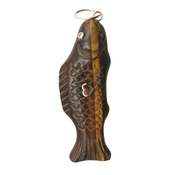 Tiger's Eye Swedish Fish