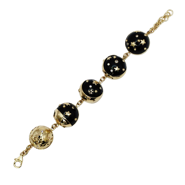 Moon Phases Bracelet