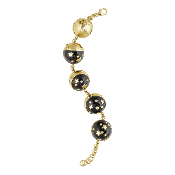 Moon Phases Bracelet