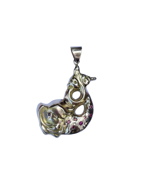 10k Gold Fish