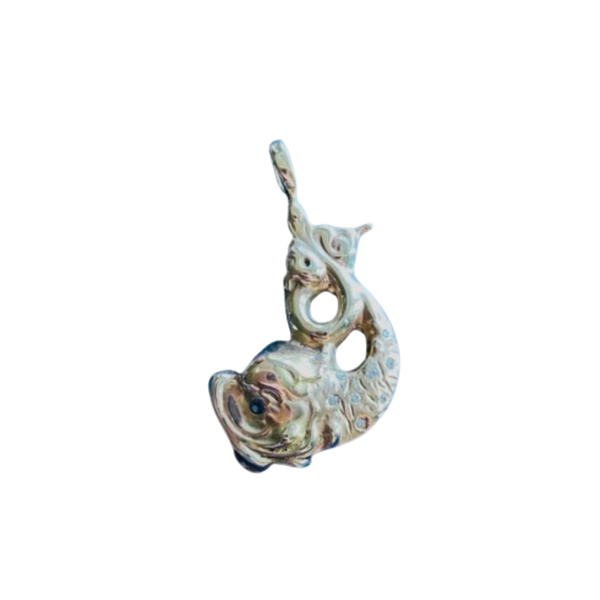 14k Gold Fish