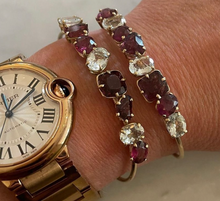 Load image into Gallery viewer, k Gold Bracelet by Christina Puchi
