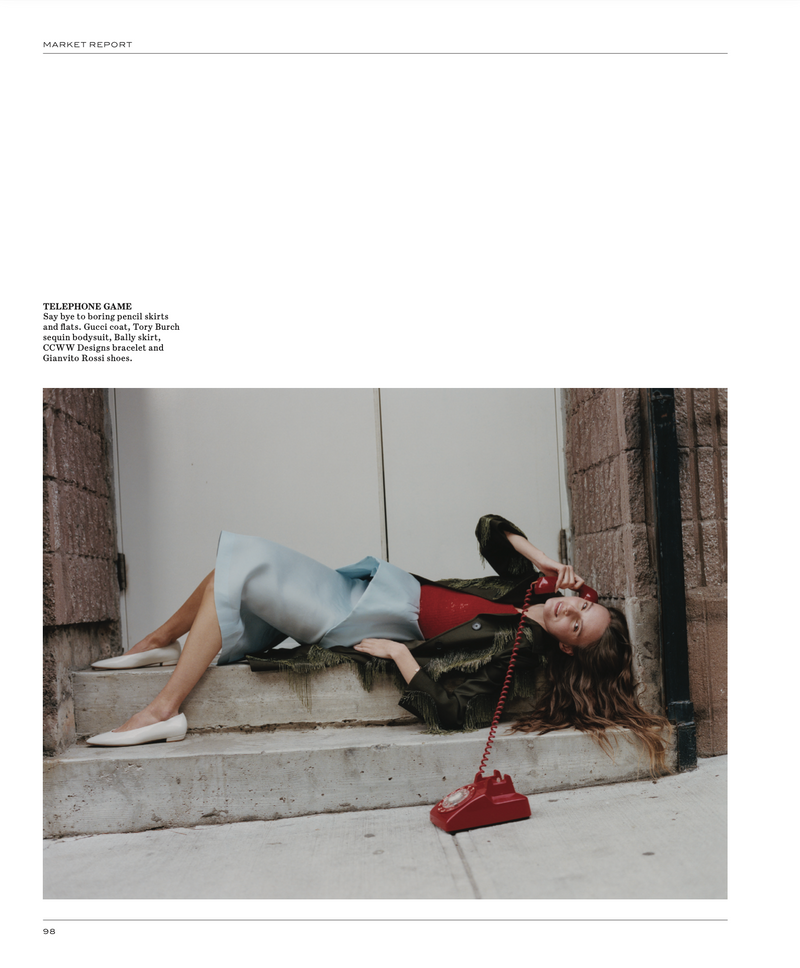 Christina Puchi — featured piece