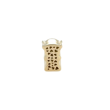 Load image into Gallery viewer, Gold Gummy Bear Bead
