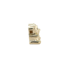 Load image into Gallery viewer, Gold Gummy Bear Bead
