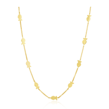 Load image into Gallery viewer, Fish by the Inch Necklace
