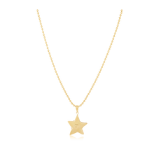 Load image into Gallery viewer, Starfish Pendant in shell by Christina Puchi
