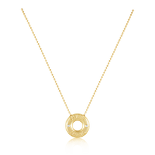Load image into Gallery viewer, Gold Sweet Thing Pendant in gold by Christina Puchi
