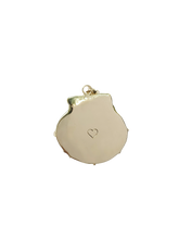 Load image into Gallery viewer, White Shell 1 Pendant in shell by Christina Puchi
