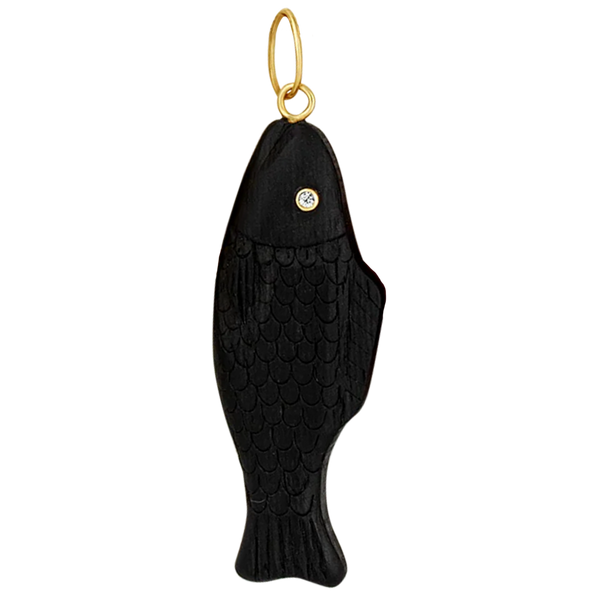 Ebony Swedish Fish