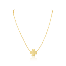 Load image into Gallery viewer, 14k Gold Single Charm Necklace
