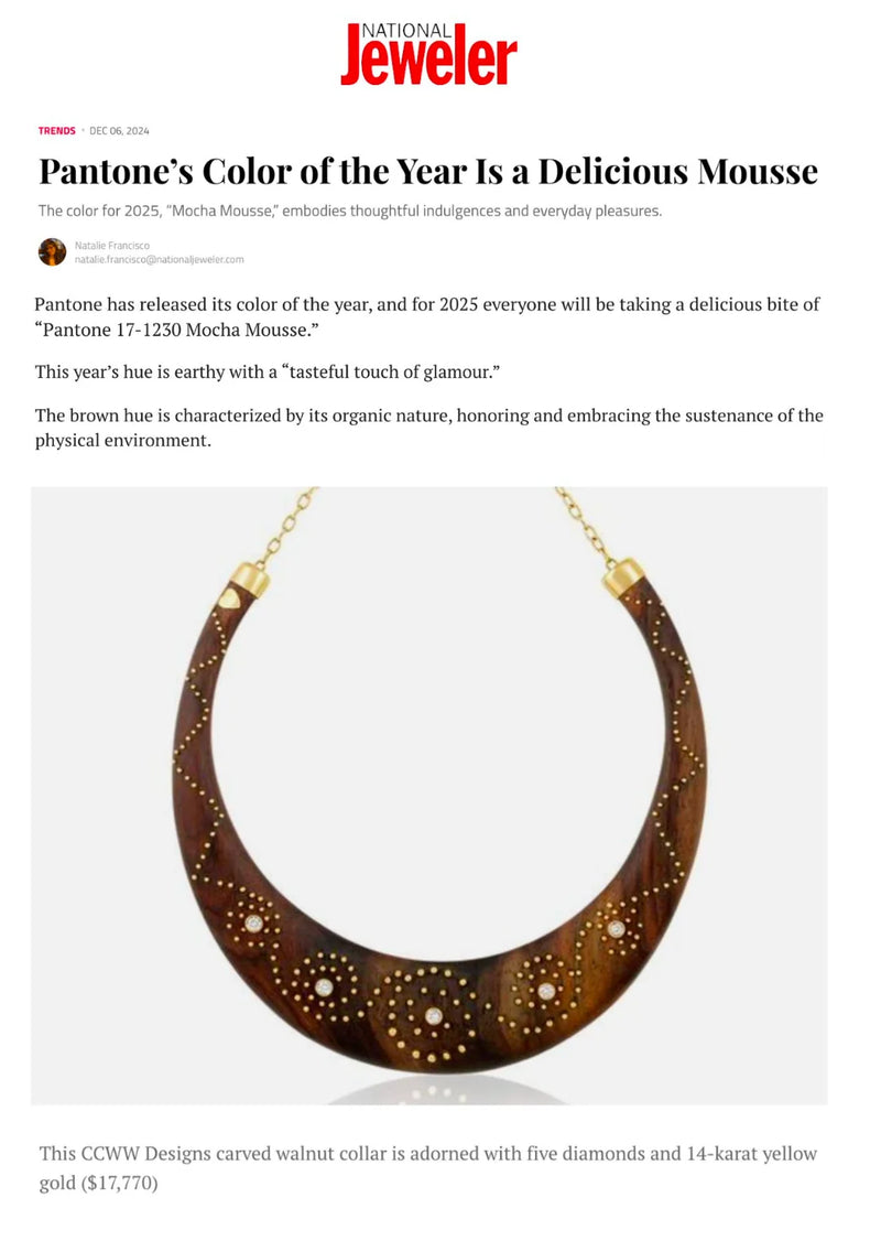 Christina Puchi — featured piece