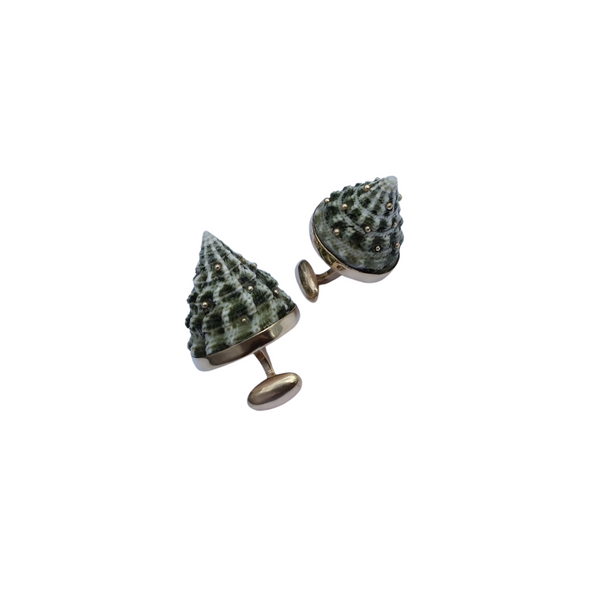 Cufflinks by Christina Puchi