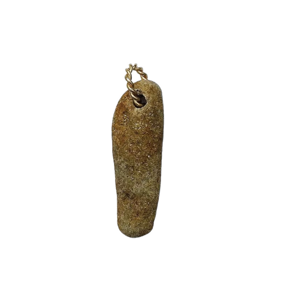 Sea Rock Pendant by Christina Puchi