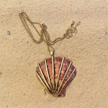 Load image into Gallery viewer, Lions Paw Pendant by Christina Puchi
