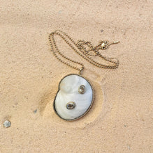 Load image into Gallery viewer, Baby Ear Pendant by Christina Puchi
