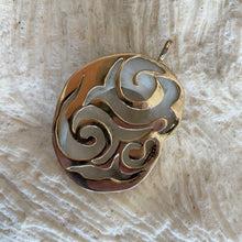 Load image into Gallery viewer, Baby Ear Pendant by Christina Puchi
