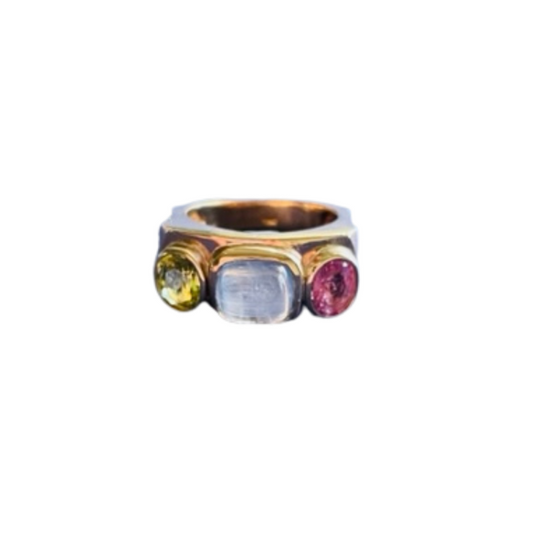 Ring by Christina Puchi