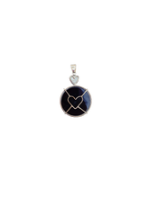 Load image into Gallery viewer, Compass Pendant by Christina Puchi
