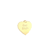 Load image into Gallery viewer, Sweet &amp; Sassy Medallion - Large Heart
